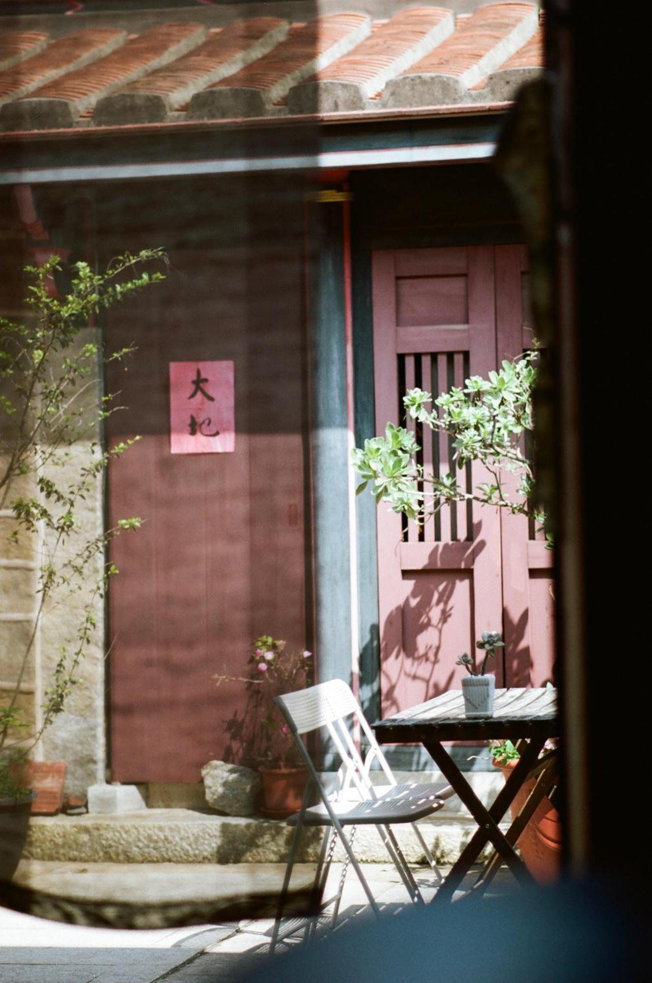 Dwell In Quemoy Homestay Jincheng Exterior foto
